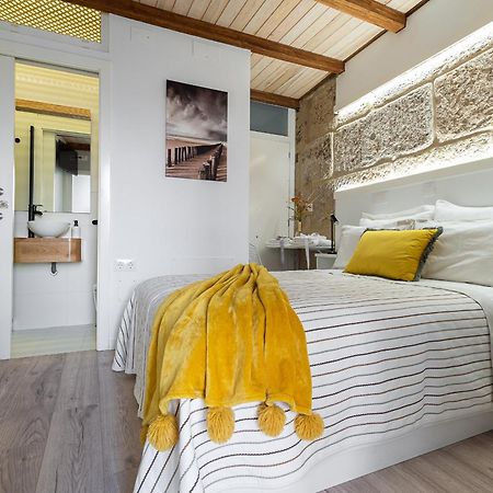 Apartamento Almuina Marín Exteriör bild