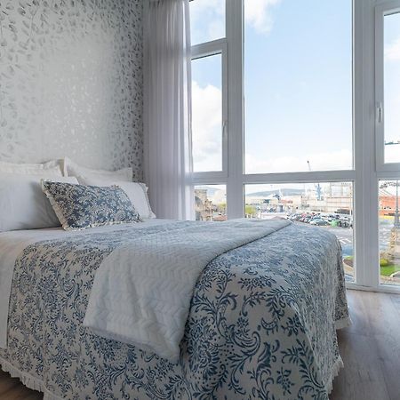 Apartamento Almuina Marín Exteriör bild