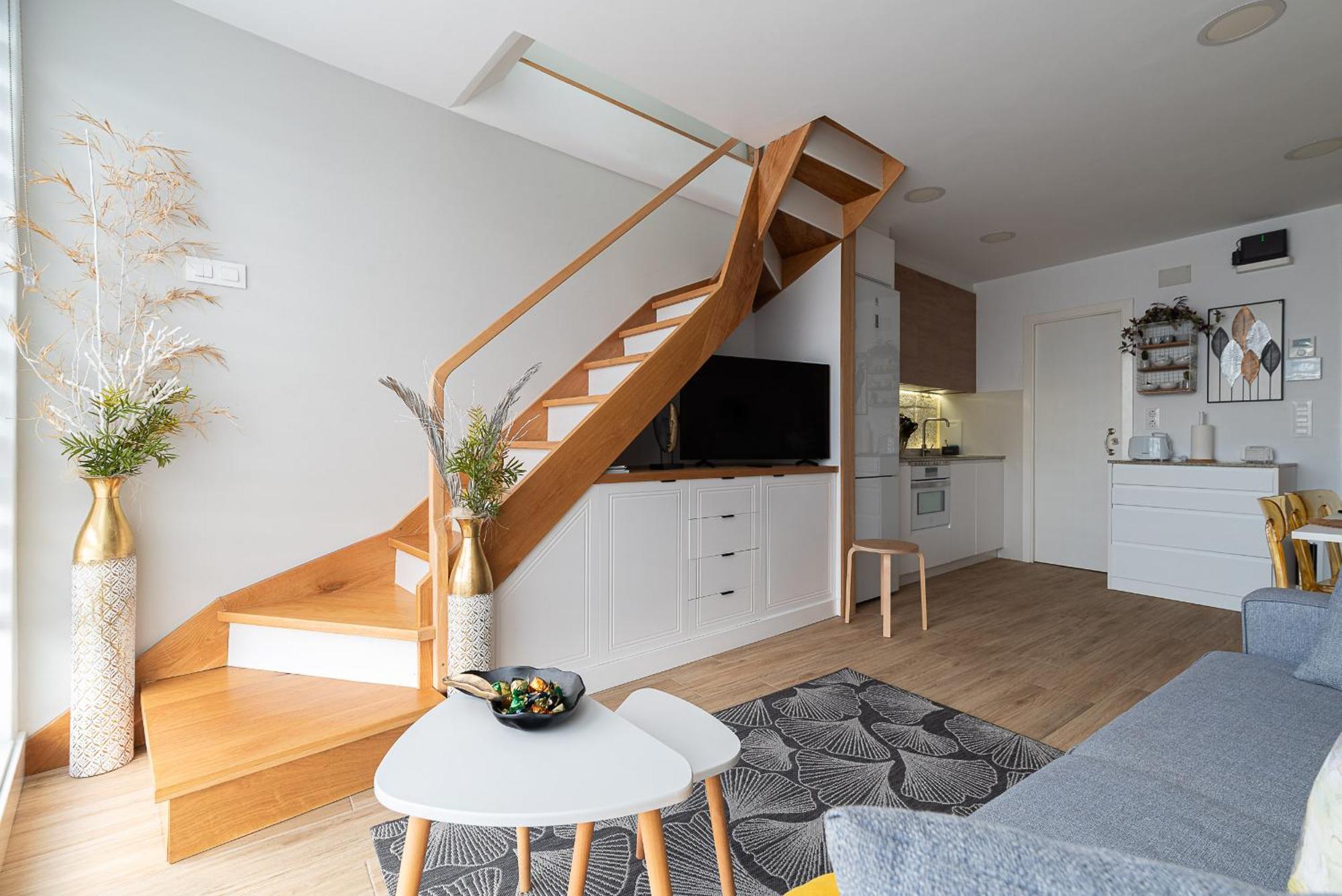 Apartamento Almuina Marín Exteriör bild