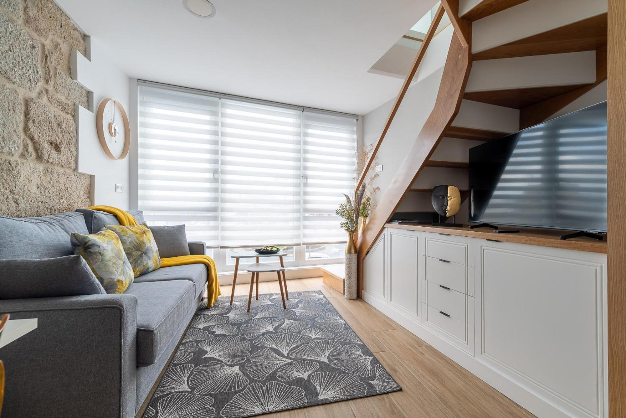 Apartamento Almuina Marín Exteriör bild