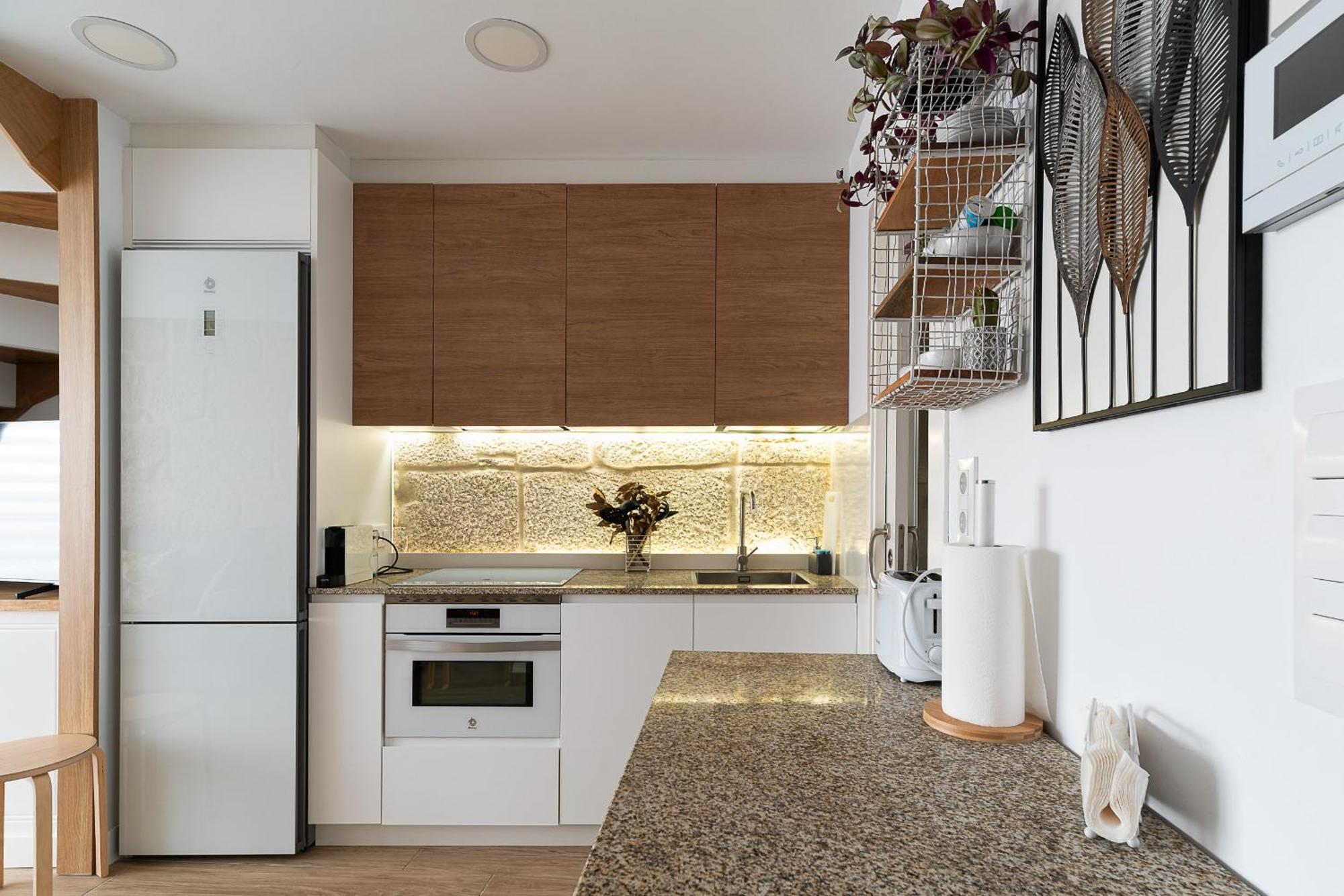 Apartamento Almuina Marín Exteriör bild